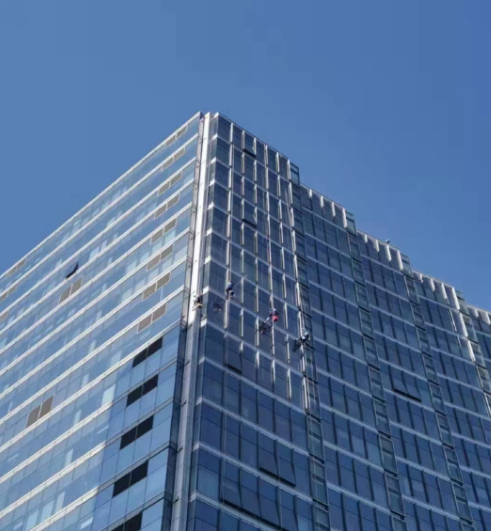 高空保潔有哪些？這些危險作業要注意！